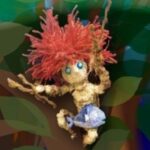 耳なし芳一　朗読